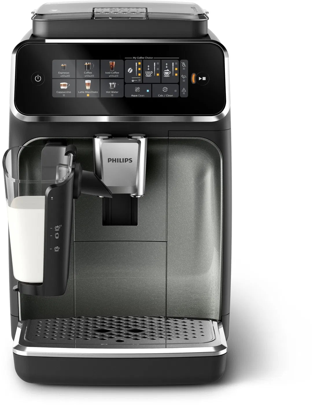 PHILIPS Series 3300 LatteGo EP3349/70 – automatický kávovar