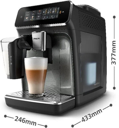 PHILIPS Series 3300 LatteGo EP3349/70 – automatický kávovar