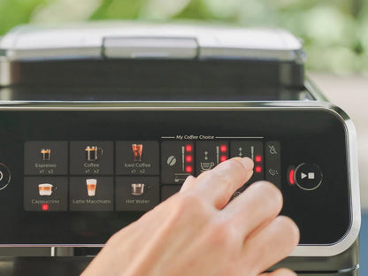 PHILIPS Series 3300 LatteGo EP3349/70 – automatický kávovar