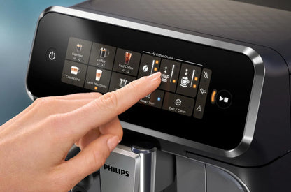 PHILIPS Series 3300 LatteGo EP3349/70 – automatický kávovar